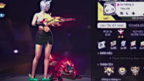 Nói ngắn gọn là em yêu anh, còn nói dài dòng là em yêu anh nhiều lắm ><#xuhuongtiktok #xh #freefire #xuhuong2023 #xh #garenafreefirevn #Master2023byTikTok #viral #fyp #ffws2023 #xhtiktok #aevechai🔥 #kvandth #vdspro #xuhuong 