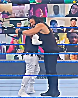 #romanreigns & jeyuso friendship..🙂