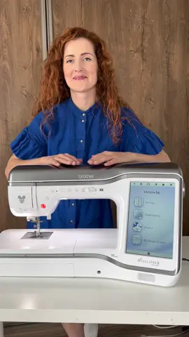 I got a chance to test Brother Stellaire 2 sewing and embroidery machine🤩 It’s the most advance machine I ever tried and here are a few things that surprised me🤗 #BrotherSewing #AtYourSide #BrotherAtYourSide #sewingmachine #embroiderymachine 