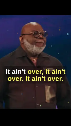 Don't Give Up God can Still Turn Your Life Around #tdjakes #tdjakesministries #bishopjakes #foryou #fyp 