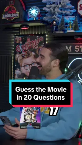 Guess the movie in 20 Questions! Garrett’s turn! #fun #movie #game #trivia #guessinggame #80s #beetlejuice #michaelkeaton #alecbaldwin #geenadavis #catherineohara #winonaryder #fyp #fypシ゚viral #foryourpage 