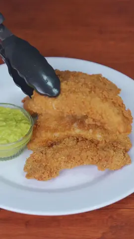 El chef del KFC me revelo el secreto para que el pollo quede así de crujiente😱 #recetas #pollokfc #recetasfaciles #recetasquefuncionan #pollofrito #chef1a 