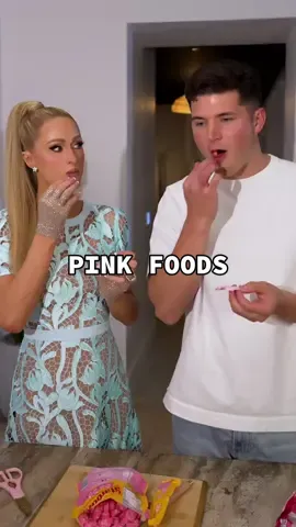 Pink Foods #pink #food 