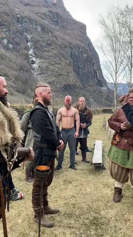 For the Gods..  #vikings #norsemythology 