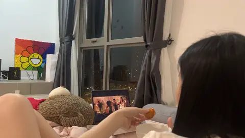 Moại ngừi timelapse ngủ cùng ngiu, tui tham láp ngủ cùng bạn thưn 🙆🏻‍♀️ #bff #timelapse 