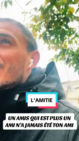 Lorsqu’un un ami n’est plus ton ami… alors il n’a jamais ete ton ami ! #amitie #realite #vie #amour #2023 