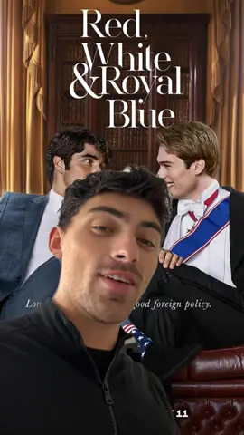 Movie of the week: Red White and Royal Blue. A beautiful tale of love that melted my heart….starring me (perhaps) #primevideocreator #movies #redwhiteandroyalblue @Prime Video Canada 🇨🇦 