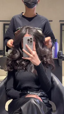🫶🏻 #fyp #fypシ #foryou #viral #hiarcut #salon  #fypシ゚viral #layeredhaircut