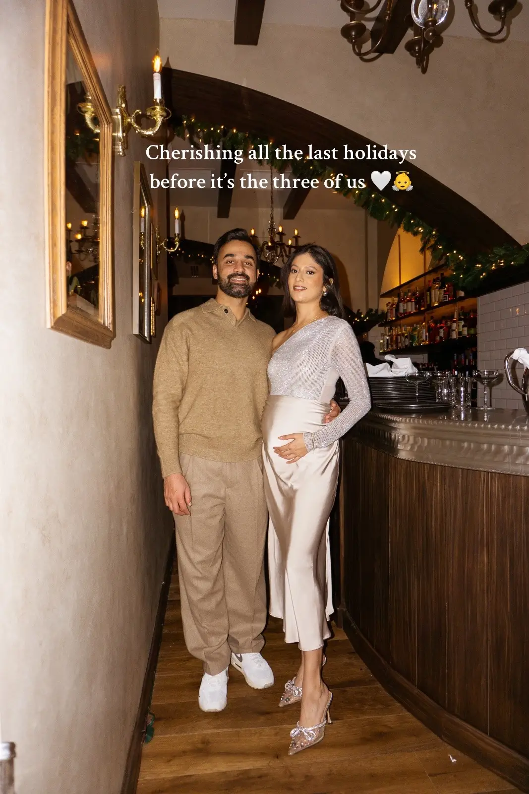 #momtobe #pregnancy #dueapril2024 #babyisloading 