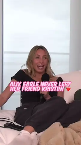 Alix Earle is so real for this! ❤️ #alixearle #hotmess #friends #Love #relationships 