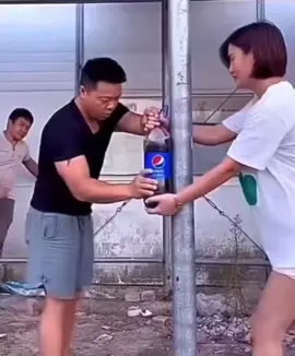 Going with a Bang#fyp#funny#meme#asian#pepsi#soda#kick#viral#smile#ow