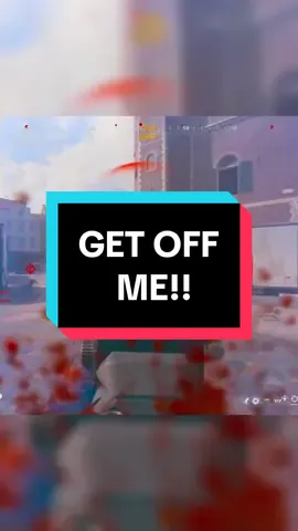 GET OFF ME! #fy #fyp #fu #wz3 #vondel #cod #callofduty #mw3 #warzone3 #loadout #battleroyale #wz3clips #wz3clips 