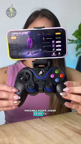Imaginas poder jugar con el mismo control en tu celular, computador, televisor y play 😱 Con nuestro control v8 lo podras hacer⚡️ La bateria dura de 6-10 horas 🔥 Si quieres mas información escribenos📱 3137561490