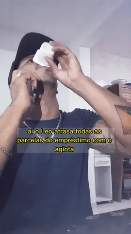 assim tu só se arrasta Leo! vai perder crédito na Maloca business!  (Manda pro leonardo ai)  . . . . . #explore #alafzen #agiota #comedia #original #maloca #memes #Original #art #happy 