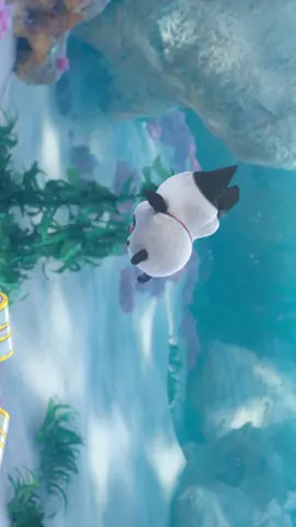 Gấu trúc có thể bơi không - Hoạt hình Cute Panda! #trend  #trending  #trendingvideo  #trends  #trendy  #xuhuong  #xuhuongtiktok  #xuhuong2023  #xuhuongtiktok2023  #cute  #dethuong  #animation  #short  #funny  #meme  #funnyvideos  #chibi  #recommendations  #panda #swim #boiloi #swimming