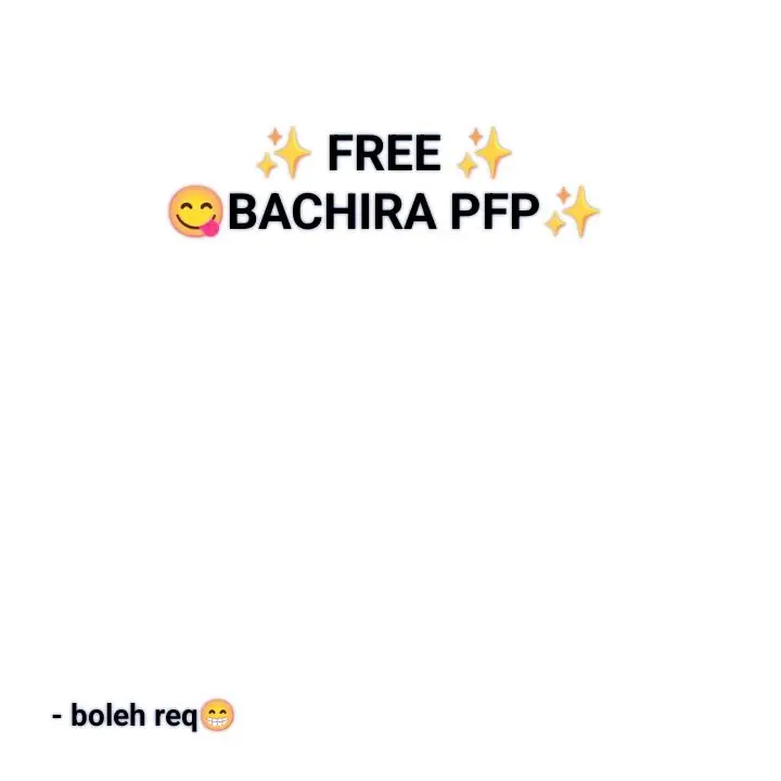 Boleh req👀 #bluelock #bachirameguru #pfp#bachira 