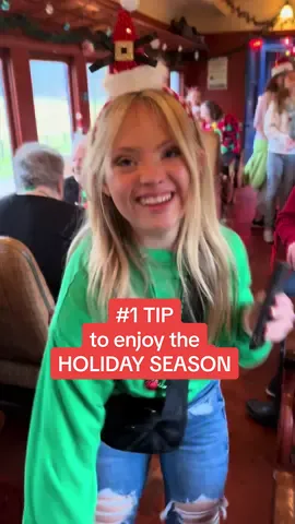 Merry Happy Everything! Wishing you the happiest of holidays. Thank you for being on this journey with us! #joy #joytotheworld #feliznavidad #christmas #holidays #spreadlove #spreadhappiness #spreadjoy #joyiscontagious #downsyndrome #downsyndromelove #downsyndromeawareness #downsyndromeadvocate #downsyndromeisbeautiful #theluckyfew #theluckyfew💛💙 #santa #santatrain #christmas2023 #kaylakosmalski #holidayseason #christmascarol #christmasfun #christmasgift 