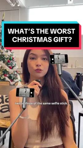 Do not ever buy 🍫 as Christmas present 🎄🎁 #fyp #tiktoksg #christmasgift 