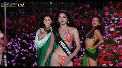Grabe ka na talaga ahhh! Goodluck miss @yllanaaduana! #missearth2023 #yllanamarieaduana #bringthecrownhome #fyp #missphilippines2023  #swimsuitcheck