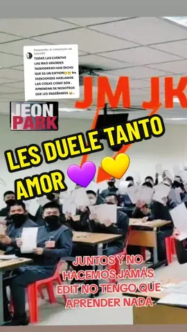 Respuesta a @leyu280 NO SOPORTAN TANTO AMOR 💜 💛 FANS CONFUNDIDAS 🤣🤣🤣🤣🤣LES GUSTA MI CUENTA 🤌🏻 #parati #rioroma #YOTEAMO #jungkook #jikook #serviciomilitar #tendencia #graciasporelapoyo #bts #jungkook #jeonpark08_11_15 #jeonjungkook #jk #viral #viral #fyp #foryou #tiktok #romanticos #gcf 