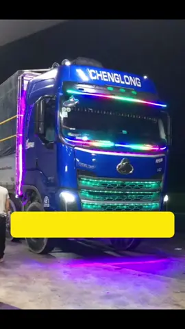 Dây led trang trí xe ôtô mẫu mới cho ae nhé🚚#phukienxetai #xuhuong #xetaitiktok 