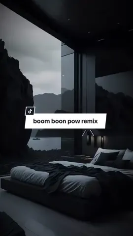 #CapCut  Boom Boon Pow remix  #Nhachaymoingay #editcapcut #CapCutMaster #fyp 