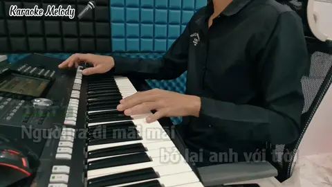 Karaoke Mashup Lãng quên chiều thu#karaoke #karaoketiktok #giangmelody #nhac8x9x #mashup 
