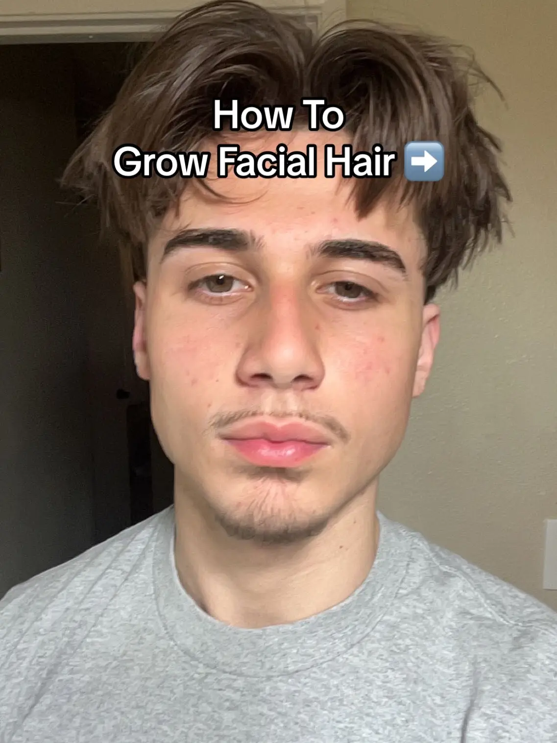 Works on a receeding hairline as well #glowuptips 