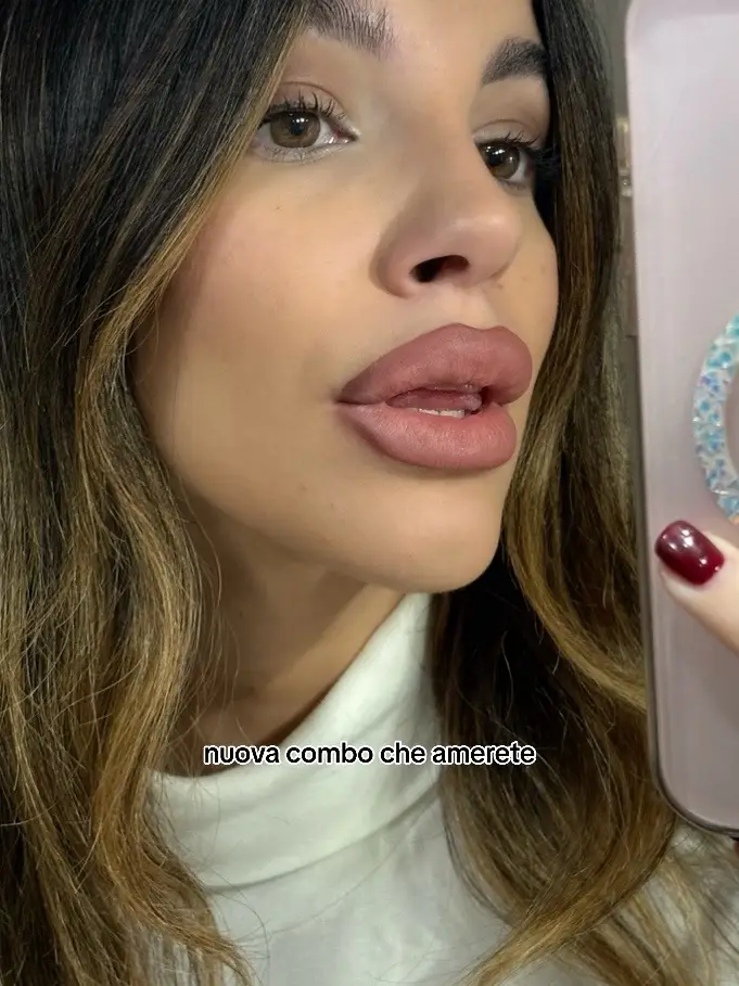 #fyp #viral #wycon #lipcombo #liquidlipstick #combolabbra #wyconcosmetics 