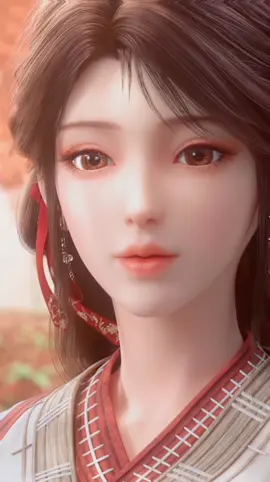 Tampilan baru Huo Ling'er 😍😍 #donghuaedit #donghua3d #perfectworld #huolinger #wanmeishijie 