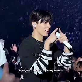 the type who respect his partner >>> #jeongwoo