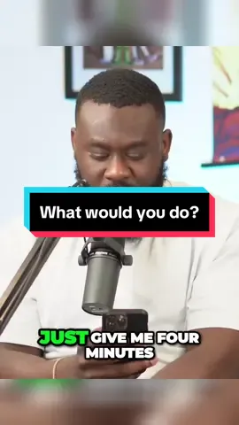 What would you do? #shxtsngigs 