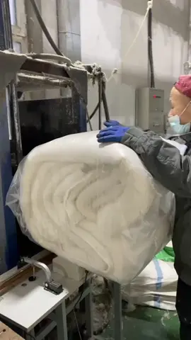 I think he needs a bigger bag