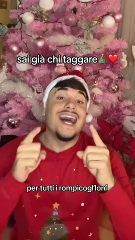 non rompete le ⚽️⚽️ pure a Natale