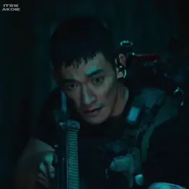 he might have a bad temper but witnessing two of his comrades' last moments and in such a disturbing way? he went through the most shit amongst the soldiers #minseojin #sweethome #sweethomeedit #sweethomenetflix #fyp 