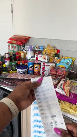 What R3,651.29 got me @makro_sa .🛒 This is my first grocery haul since I moved into my apartment & of course it had to be massiveeee. After looking for a proper clothing dryer I landed on this one & I’m sooo happy☺️.   #newapartment #groceryhaul #bighaul #firstapartment #fridgerestock #sundayrestock #groceryrefill #asmr 
