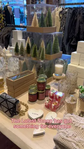 Last minute Christmas gifts are no issue with @The Latest Scoop 🎄🎁 I swear there is something for everyone (and be sure to treat yourself too ❤️) #vancouver #vancouversnewsreporter #christmas #giftideas #holidaygiftguide #fyp 