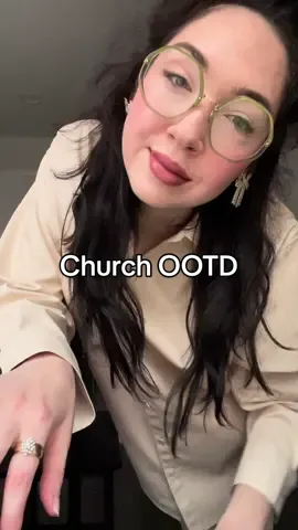 Church OOTD #fyp #foryou #OOTD #churchootd #sundayootd #churchoutfits #vintagefashion #matchingsets #thriftedfashion #vintagedooneyandbourke #churchfit 