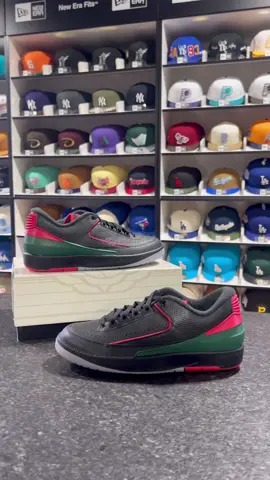Air Jordan Retro 2 Low available in Mens & Grade School sizes at both locations  #Hangtime #Hangtimeindy #indianapolis #indy #jordan #jordan2 #low #retro 