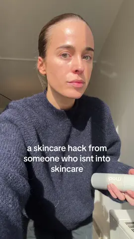 Love ya @rhode skin #skincare #skincarehack #rhode #rhodeskin #rhodereview #rhodeglazingmilk 