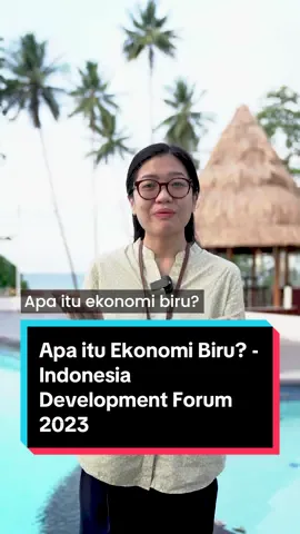 #SahabatPembangunan, yuk ingat kembali keseruan Road to Indonesia Development Forum (IdDevForum) 2023 di Biak Numfor, Papua! IdDevForum 2023 membahas potensi ekonomi biru untuk mewujudkan pembangunan berkelanjutan di Indonesia! 🇮🇩 Penasaran apalagi ya yang bisa kita lakukan untuk mendukung pembangunan berkelanjutan di Indonesia? Simak pembahasan lanjutan di Indonesia Development Forum 2023 di Kepulauan Riau, 18-19 Desember 2023! #Bappenas #EkonomiBiru #Ekonomi #Biak #KepulauanRiau #IDDevForum 