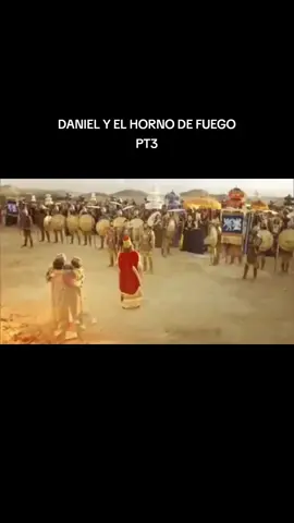 DANIEL Y EL HORNO DE FUEGO PARTE 3 #fe #salvacion #perdon #pecado #resusitar #cruz #sanidad #muerte #cruz #milagro #estarecontigo #prueba #afliccion #gloriaaDios #altisimo #YHWH #yeshua #jesus #mesias #hijodehombre #elgranyosoy #yosoy 