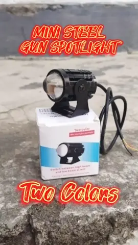 1PC Lampu Tembak Laser LED Mini 2 Warna - Lampu Tembak Sorot Foglamp Mini D2 Laser Gun Car Turun harga menjadi Rp35.432! #lamputembak #lamputembak #lamputembaklaser #lamputembaklaser #lamputembaklaser #lamputembakmurah #lamputembak 
