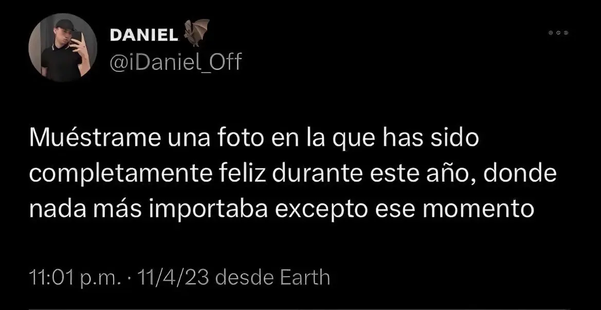 Darianlo que fuera por volver a enero del 2023 ✨💚