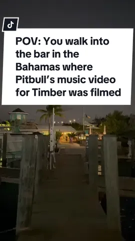 Did you know Pitbull’s music video for Timber was filmed in the Bahamas? Dropping the locations in the video! #bahamas #filminglocationsinreallife #filminglocations #travel 