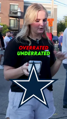 Are the cowboys overrated or underrated? 👀 #cardcollector2 #sportscards #overratedorunderrated 