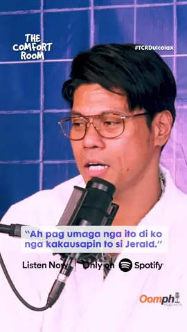 Usapang away yarn? Attention mga ka-Jebs! Magkakalabasan na ng samaan ng loob dito sa The Comfort Room. #KebsSaJebsParaSaMgaKaJebs  #TCRDulcolax  #TheComfortRoomPodcast #TheComfortRoom #KimJe #KimMolina #JeraldNapoles #OomphPodcasts #SpotifyPodcast #fyp  