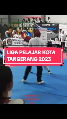 taekwondo liga pelajar 2023 #taekwondoindonesia🇮🇩 #tkdgirl #taewondogirl #taekwondo #tkd #taekwondoindonesia #taekwondoworld 