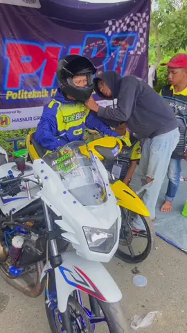 Alhamdulillah 2023 Ditutup dg 🏆 Bismillah see u event 2024🏁 #fyp #dragbikeindonesia #ninjarr #miosporty #banjarmasin 