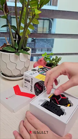 Khui hộp Kieslect KR2 #kieslectkr2 #unboxing
